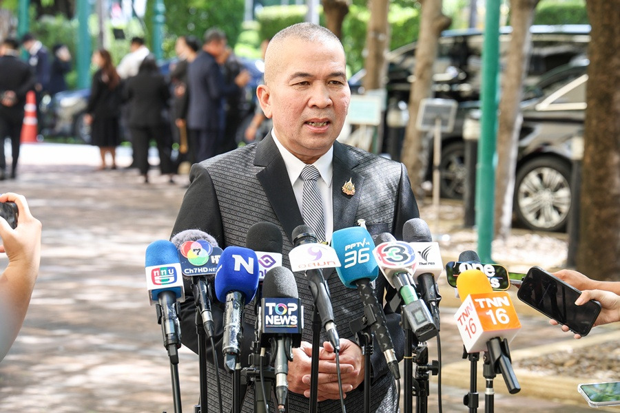 "รุทธพล" ชี้ "คดีเล่าต๋า" รื้อโทษไม่ได้ คดีสิ้นสุดแล้ว รับรู้ผลกระทบ ตั้งคณะกก.พิจารณาเกณฑ์อภัยโทษ พบระเบียบเก่ามีข้อบกพร่อง 