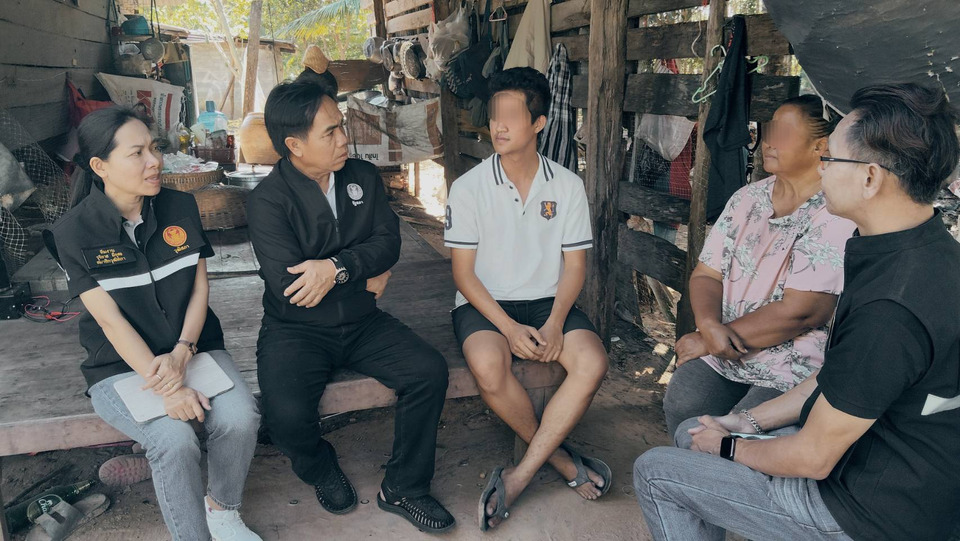หนุ่มไทยหนีนรกปอยเปต! อดข้าว 7 วันหนีแก๊งสแกมเมอร์กลับถึงไทย เจอคดีบัญชีม้า 19 คดี 