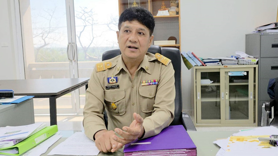 ผอ.กกต.ระยอง ตั้งชุดเคลื่อนที่เร็ว 5 ชุด สอดส่องซื้อเสียงเลือกตั้ง สส. วอนประชาชนแจ้งเบาะแส