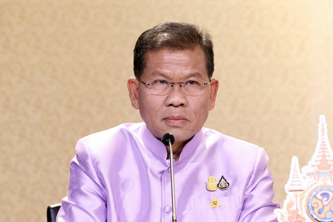  รัฐบาลเชิญชวนเที่ยวงานมหกรรมวิทยาศาสตร์และเทคโนโลยีแห่งชาติ 2567