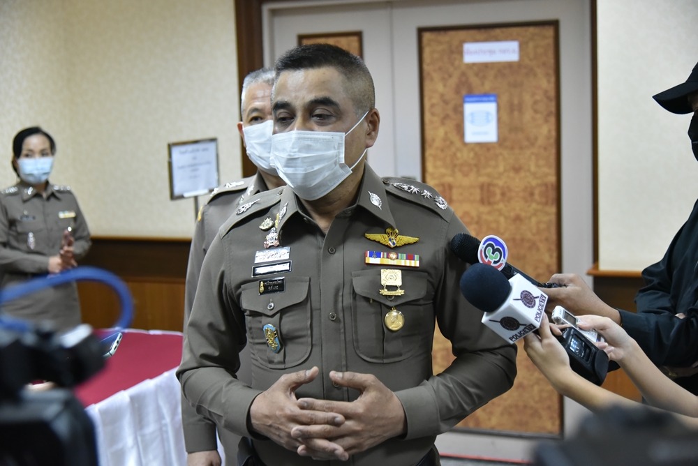 ผู้ช่วย ผบ.ตร. เตรียมเปิดตัวศูนย์ป้องกันและปราบปรามการฟอกเงิน 