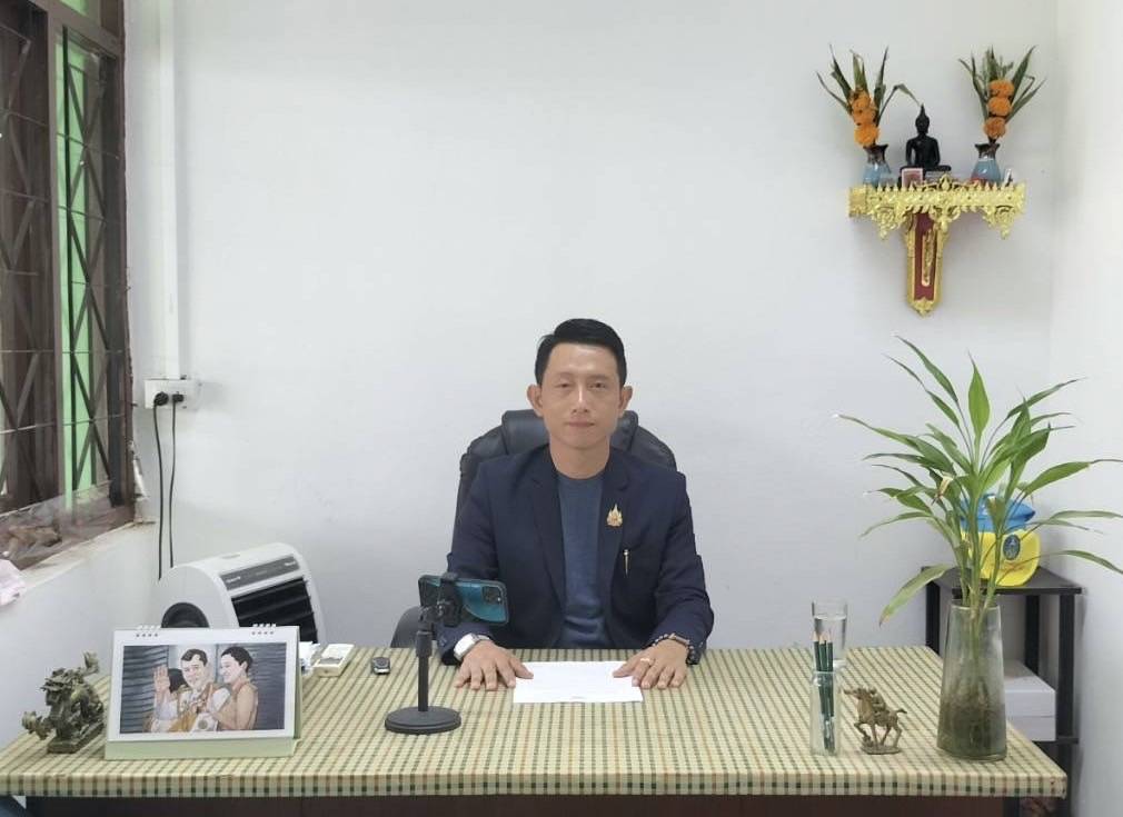 เกษตรมหาชนะชัย "ยโสธร"เตือนภัยระวังการระบาดของโรคไหม้และโรคใบขีดสีน้ำตาลในนาข้าว