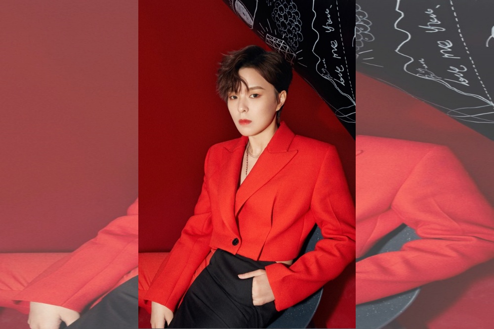 สิ้นสุดการรอคอย “Sunnee” ประกาศปล่อยอัลบั้มใหม่ล่าสุด “秘 ME” โชว์ศักยภาพด้านดนตรีจัดเต็มทั้งอัลบั้ม!
