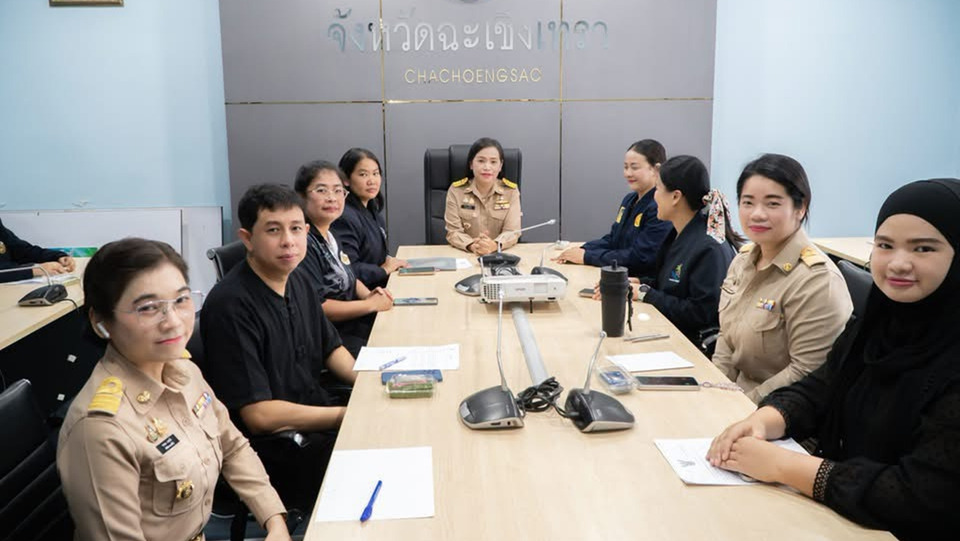 ฉะเชิงเทราเสริมเครือข่ายผู้ตรวจการแผ่นดิน สร้างความรู้-ส่งเสริมความเป็นธรรมแก่ประชาชน