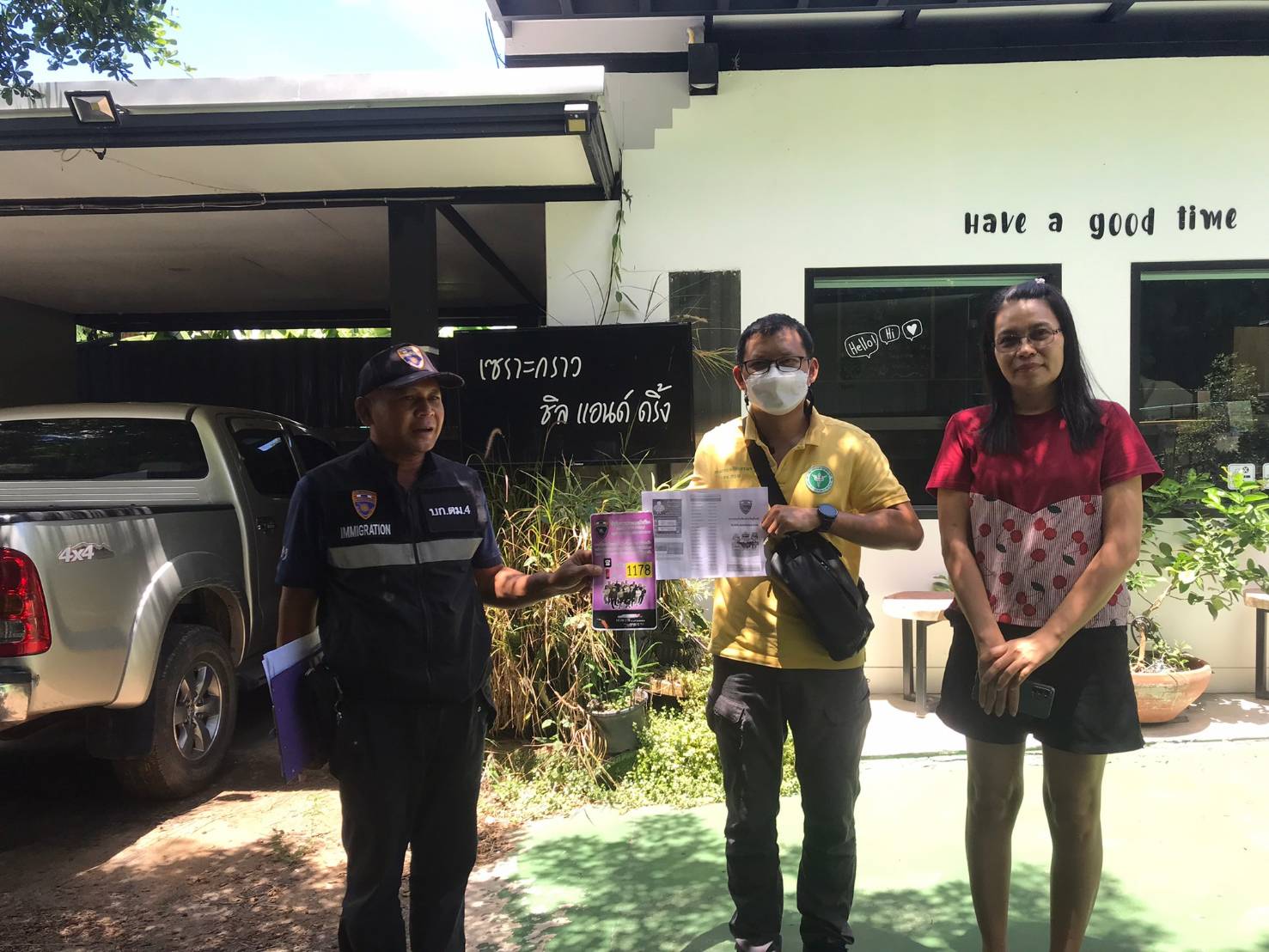 ตม.สุรินทร์แจงข้อกฎหมายความผิดผู้ประกอบการที่พักรับคนต่างด้าวเข้าอาศัย 