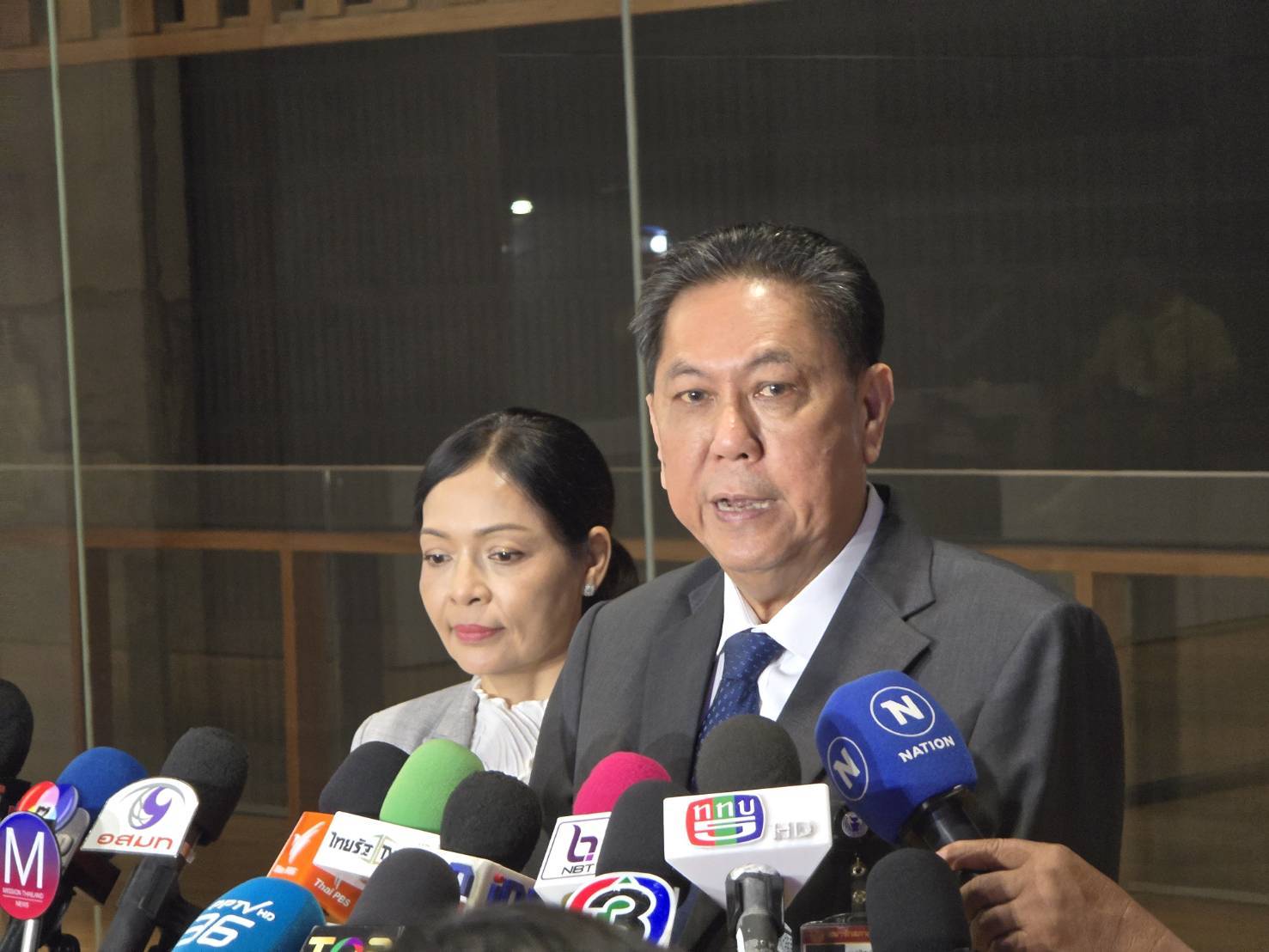 “ปธ.วิปรัฐบาล” เชื่อสมัยประชุมหน้า “นายกฯอิ๊งค์” มาตอบกระทู้ในสภาแน่