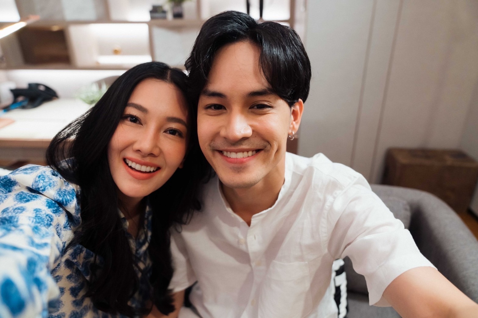 มาแรงจริง !! "เก้า จิรายุ"  ปลื้มเรตติ้งละคร เข็มซ่อนปลาย พุ่งไม่หยุดขอบคุณแฟนๆที่คอยซัพพอร์ต