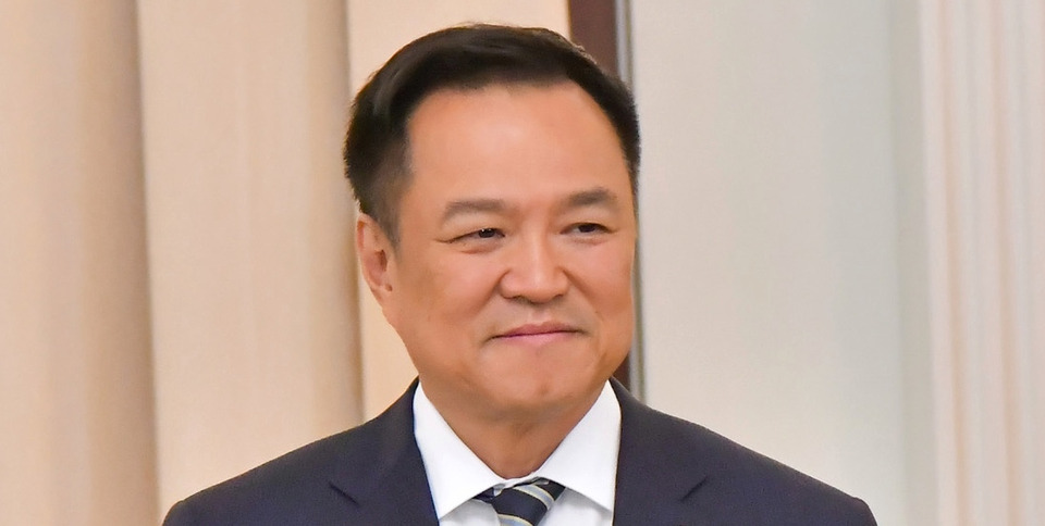 “อนุทิน” ชวนจับจ่ายใช้สอย “ไทยช่วยไทยพลัส” ตามส่วน 60/40 