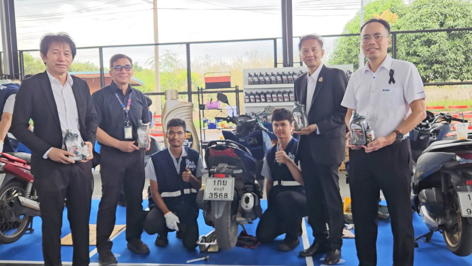 พลังงานสระบุรีเปิดกิจกรรม “โออาร์ อาสาสานสุข” สร้างสัมพันธ์ชุมชนยกระดับคุณภาพชีวิตยั่งยืน