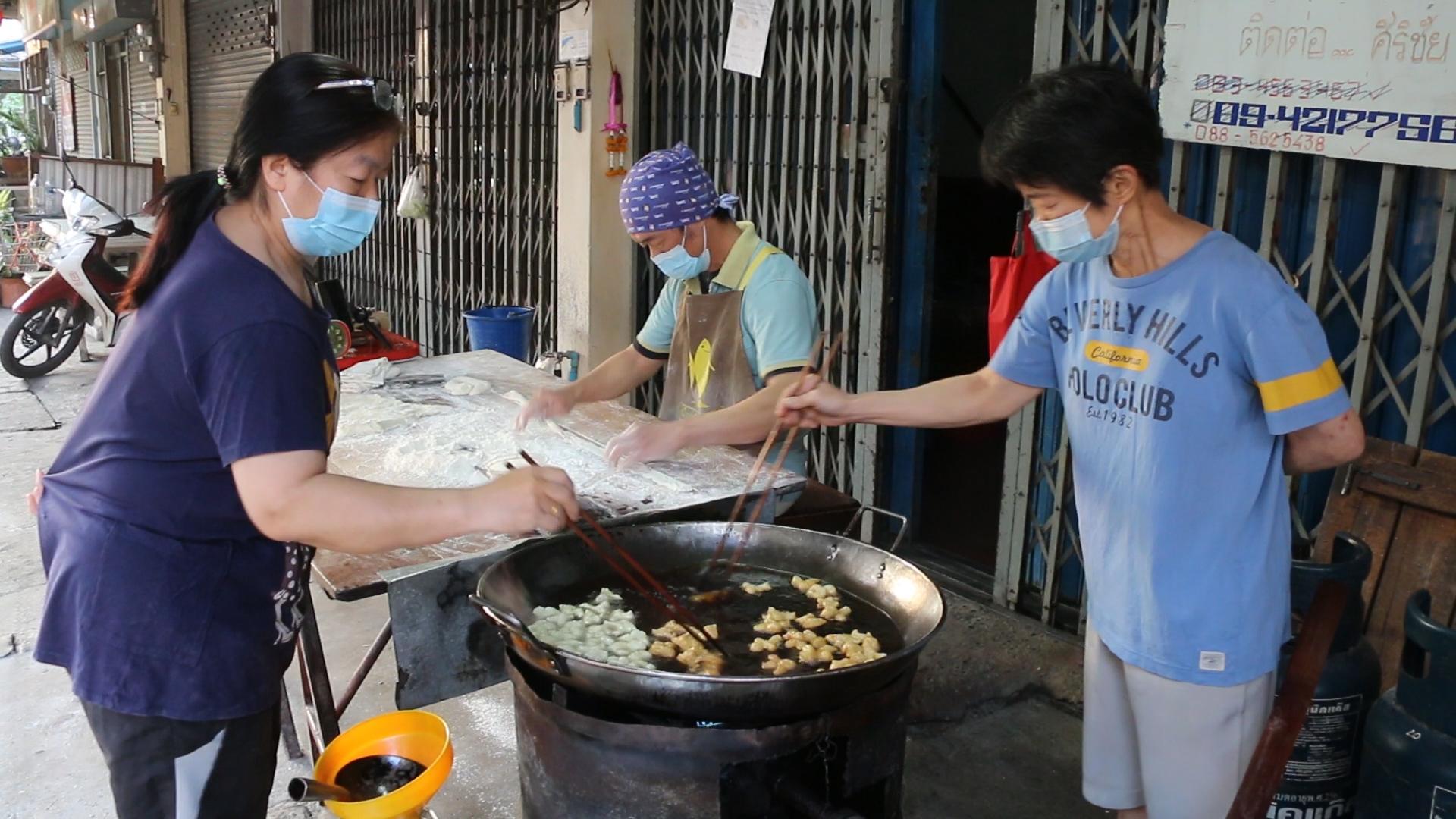 "ปาท่องโก๋ไทย" คว้าอันดับ 5 กลุ่มของหวานสตรีทฟู้ดที่อร่อยที่สุดในโลกทำวงการคึกคัก