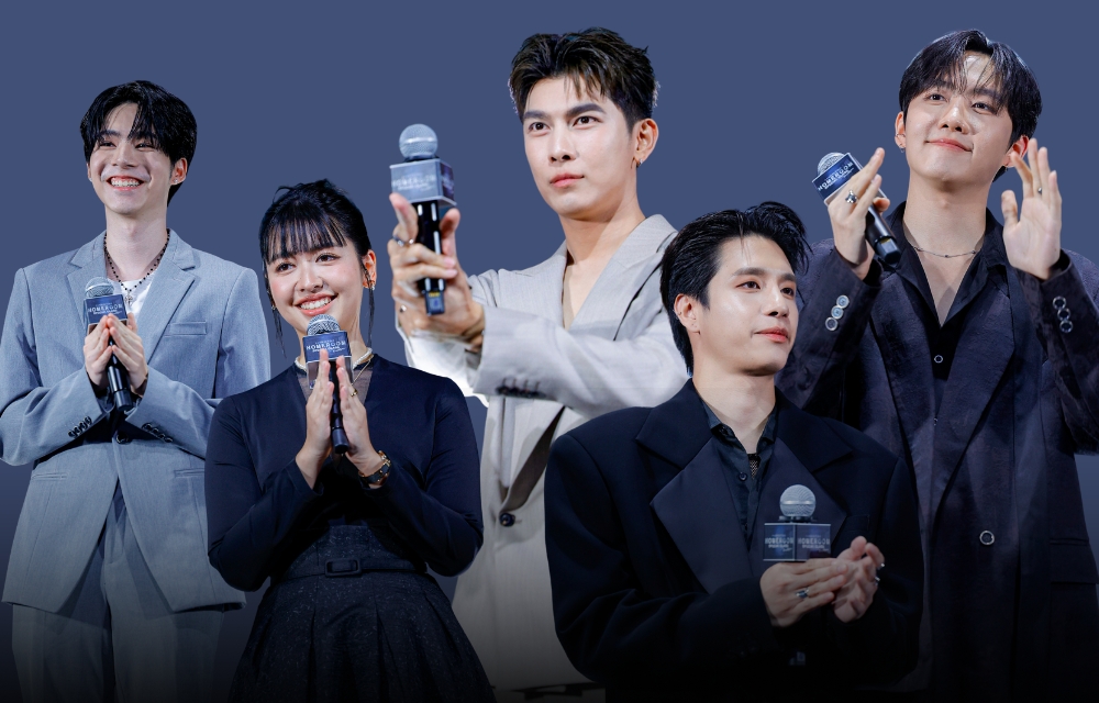 “มิว-ศุภศิษฏ์” นำทีมจัดแฟนมีตสุดฟิน! เปิดคลาสโฮมรูมพิเศษ “Homeroom Special Class with Kru Wynn” เอาใจแฟนซีรีส์ 29 ตัวประกัน