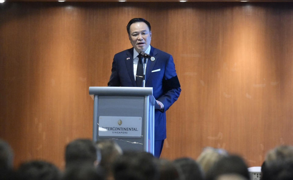 “อนุทิน” สยบข่าวชิงยุบสภาฯ ลั่น รู้ตัวดีเป็นรัฐบาลเสียงข้างน้อย ยันเดินหน้าตาม MOA กร้าว! รัฐบาลมาเพื่อแก้ปัญหา ไม่ได้สร้างปัญหา