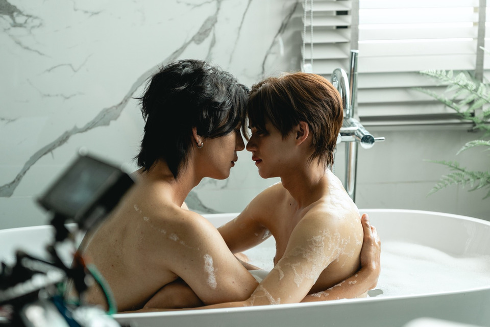 ซีรีส์ “KNOT” ปล่อย Pilot ตัวเต็ม! เคมีโบ๊ท–โอ๊ต แรงสะเทือนโซเชียล ยอดแชร์พุ่งไม่หยุด