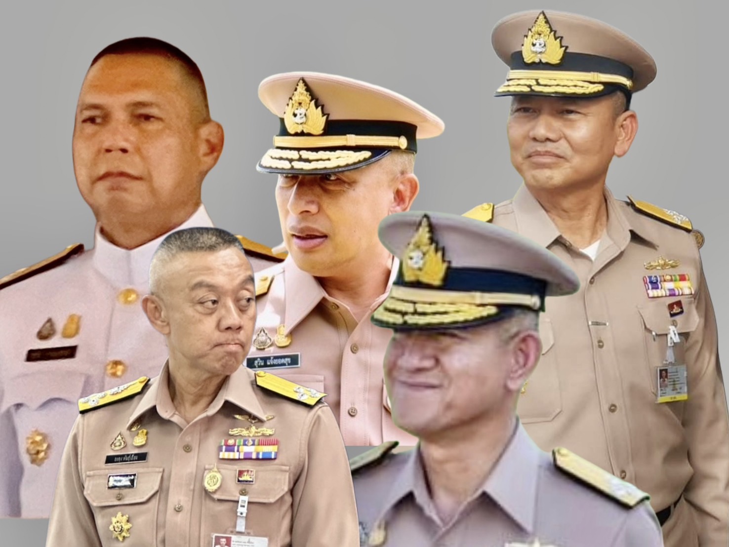 ถก“โผทหาร”มาราธอน 3 ชม.“บิ๊กต่อ” ยันชื่อ“บิ๊กปู“ นั่งผบ.ทบ.