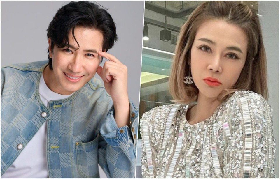 "หนุ่ม กรรชัย" เดือดจัด! ประกาศฟ้องเพิ่ม 1 คดี ซัด "ปู มัณฑนา" ใส่ร้ายส่งคนป่วนศาล ลั่นลูกน้องอยู่ครบ-ไม่มีใครไป!