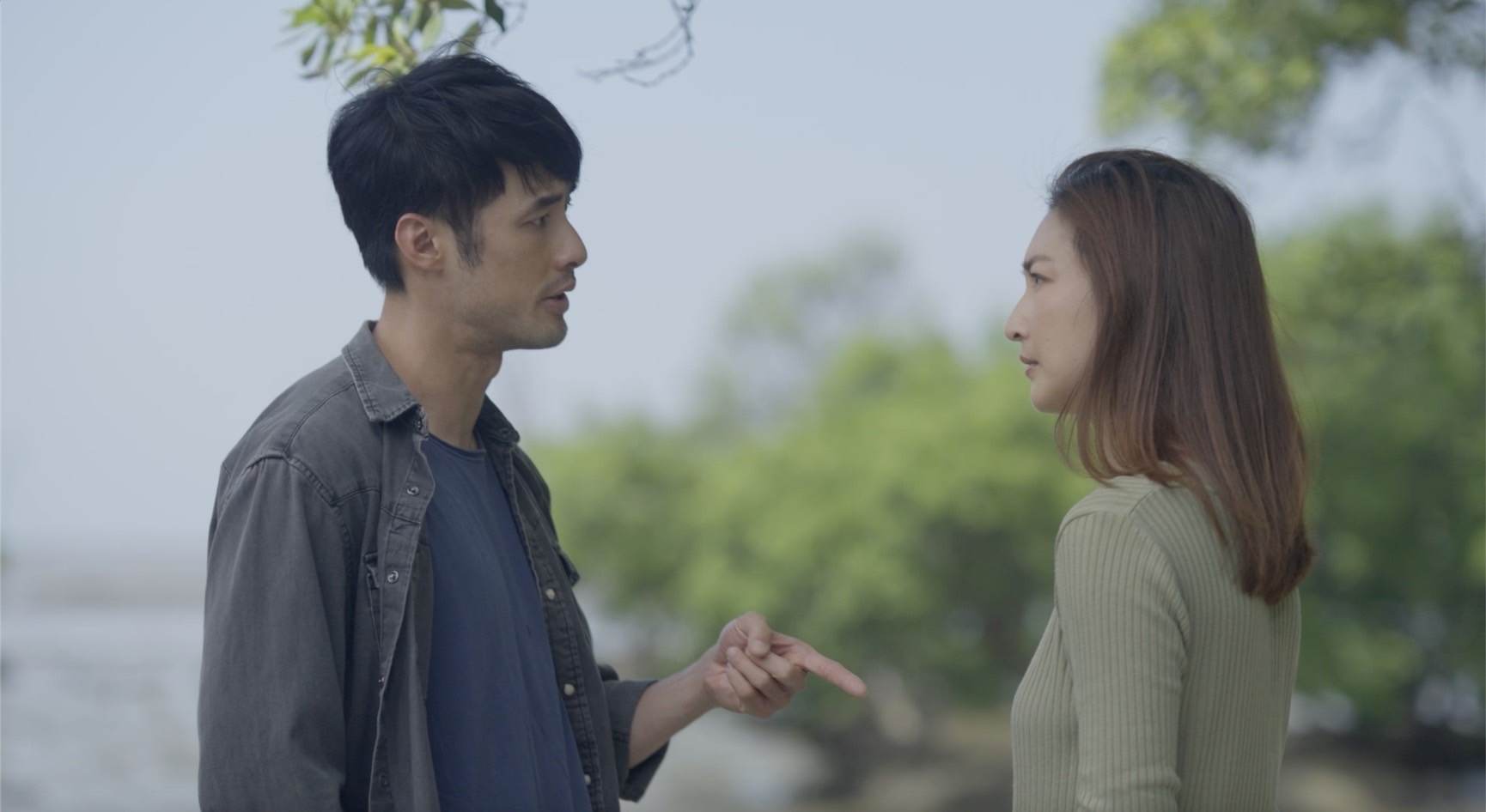 เมลานี (แพนเค้ก-เขมนิจ) ทำทุกวิถีทางสร้างความเชื่อใจให้ ธีร์ (บอย ปกรณ์)  ร่วมมือกำจัด ไม้เมือง (กอล์ฟ อนุวัฒน์) ใน “TIME หมุนเวลาตาย” Ep.6