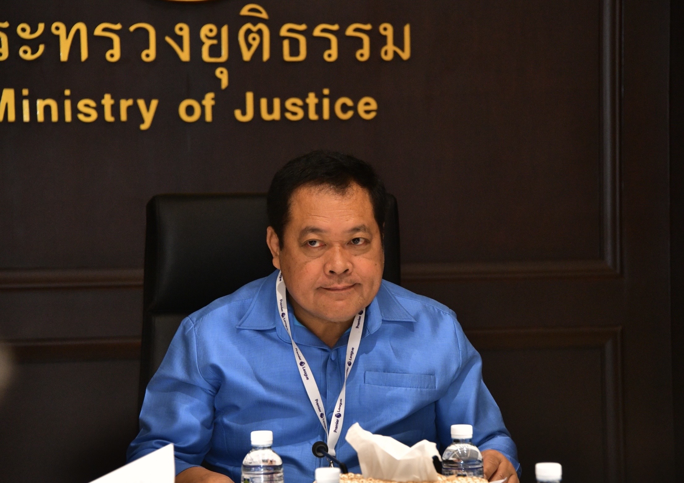 "บิ๊กทวี" หนุนพัฒนามาตรการดูแลผู้ต้องราชทัณฑ์ในคดีการเมือง-รับฟังข้อเสนอแนะรอบด้าน 