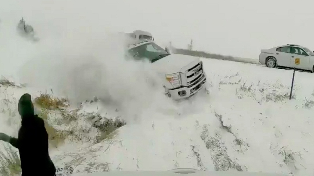 “สโนว์มาเกดดอน”หายนะหิมะถล่มอเมริกาเหนือ