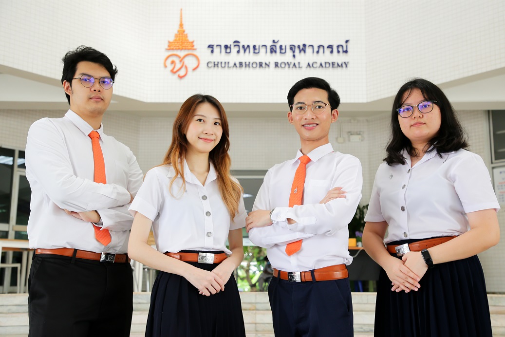 หลักสูตรใหม่ "ราชวิทยาลัยจุฬาภรณ์" “วิทยาศาสตร์ข้อมูลสุขภาพ”  ก้าวสู่โลกอนาคต รักษาโรคแม่นยำด้วยฐานข้อมูล