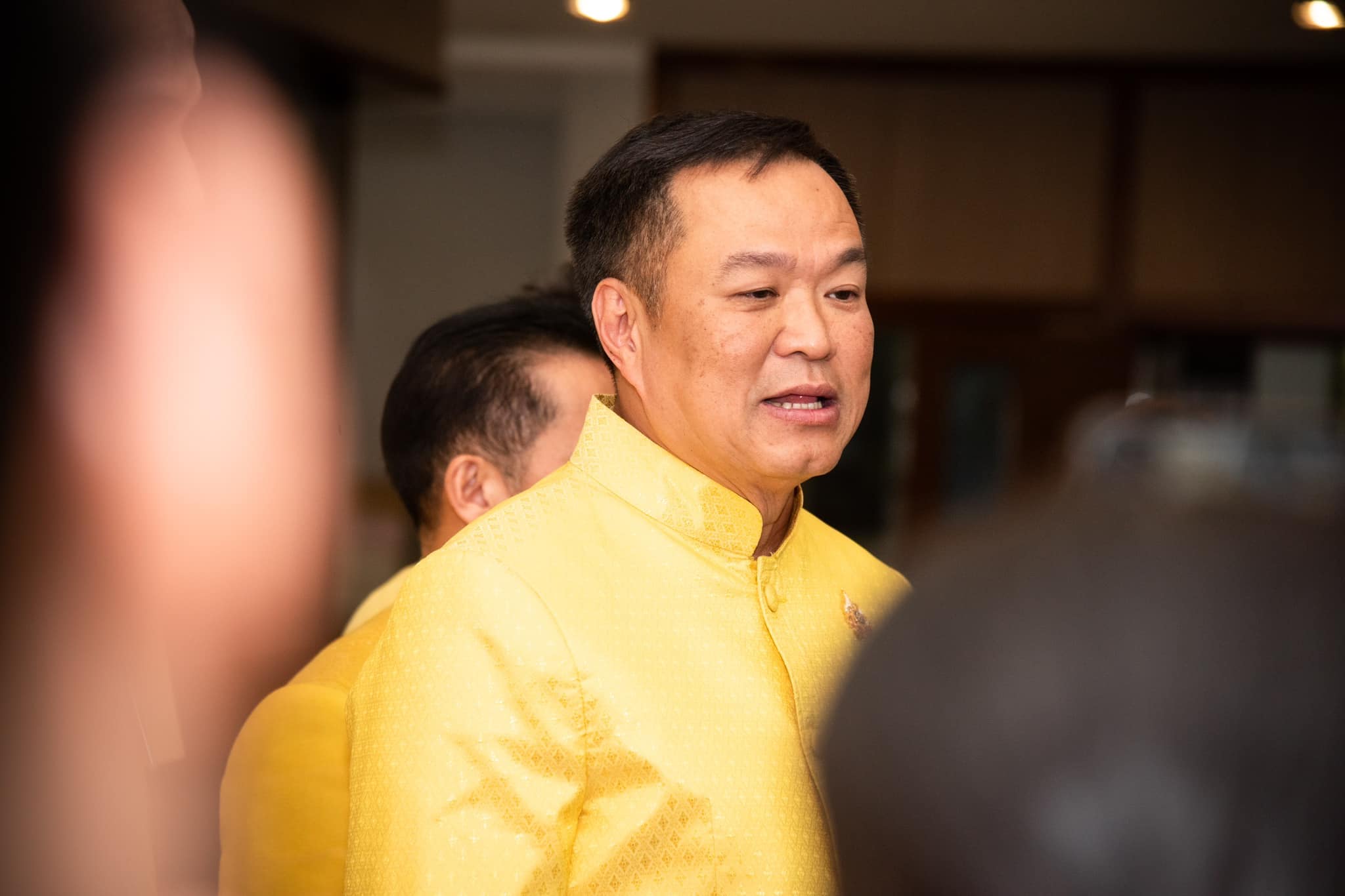 "อนุทิน"ย้ำออกพรบ.คุมกัญชา เป็นชัยชนะปชช.ไม่ใช่"ภูมิใจไทย"ถ่อมตัวมี"71เสียง"ไม่แข่ง"เพื่อไทย"เป็นแกนนำรัฐบาล