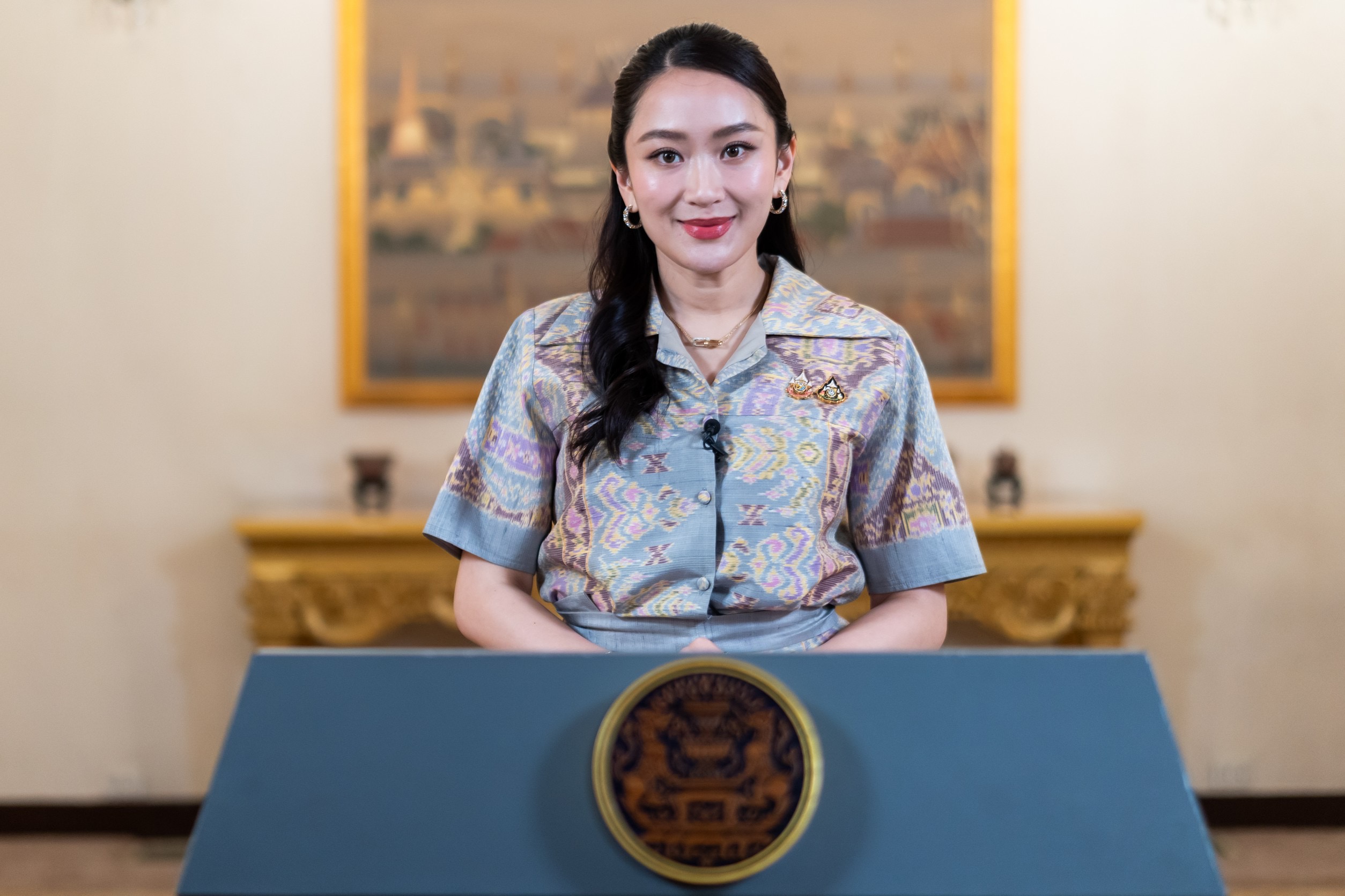 นายกฯกล่าวในวันอีฎิ้ลฟิตริ ฮ.ศ.1446 ส่งความรัก ความปรารถนาดียังชาวไทยมุสลิมทุกคน