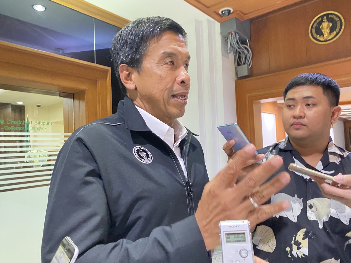 “ชัชชาติ” เผย ป.ป.ช.ชี้มูลไม่ใช่คำสั่งศาล รอหารือนายกอีกรอบ ถกหนี้บีทีเอส