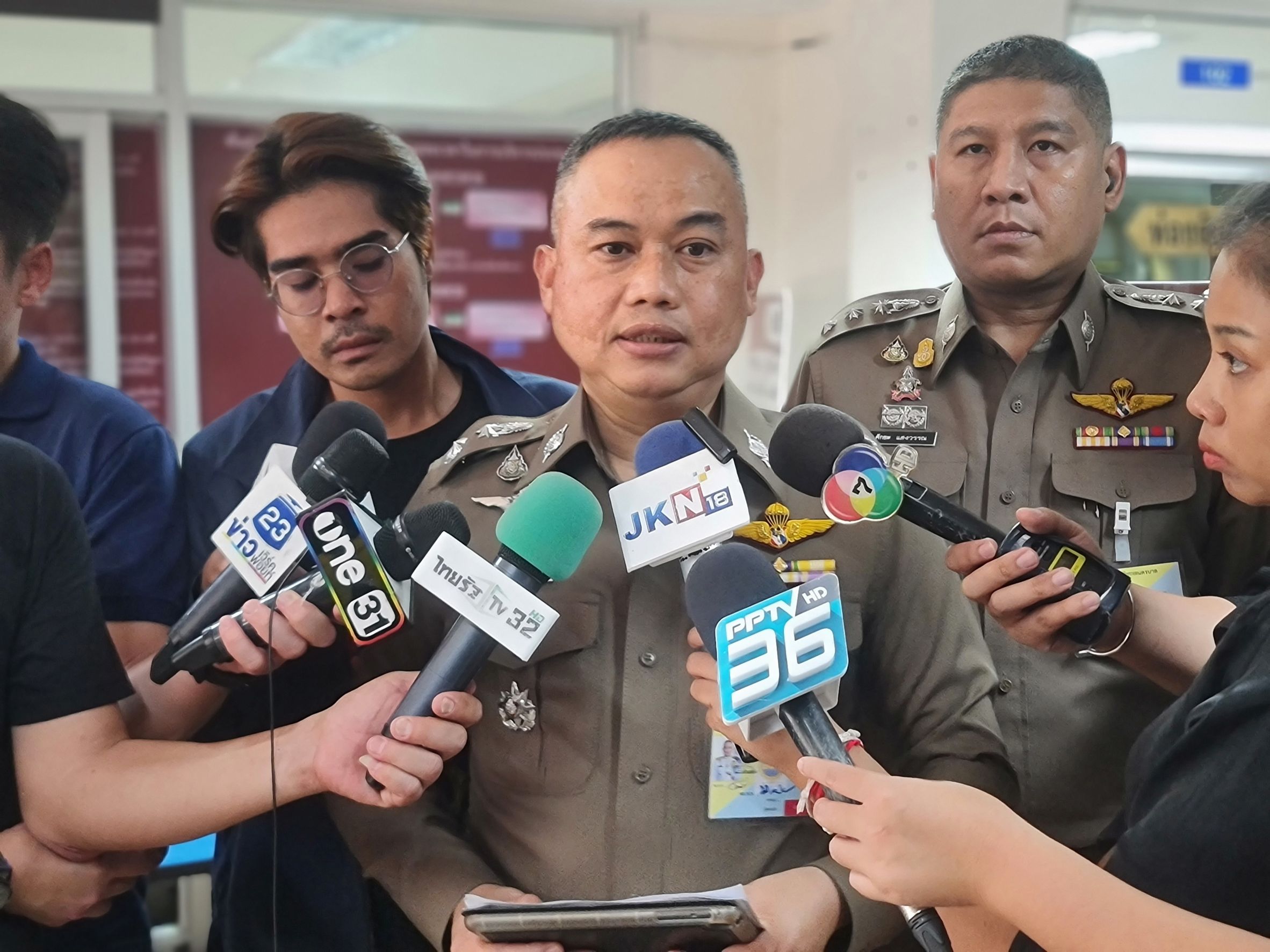 ผบก.น.1ยันรู้ตัวคนร้ายทั้ง2กลุ่มเหตุยิงสนั่นผับดังอาร์ซีเอ