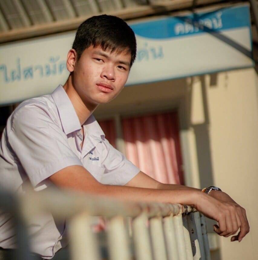 จากเด็กติดเกม ติด 0 ติด ร “ไนซ์-วิชชานุภาพ พาภักดี” สู่เฟรชชี่ว่าที่คุณหมอรั้ว “มข.”