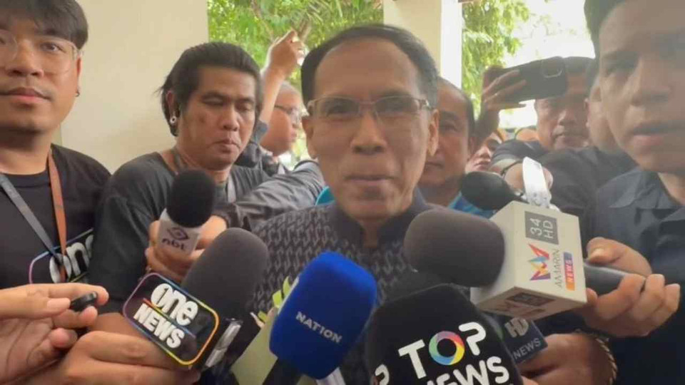 ประธาน กสถ. ขอรอมติเพิกถอน 3,621 รายชื่อ รับกังวลถูกฟ้องศาลปกครอง พร้อมนำมาพิจารณาประกอบ
