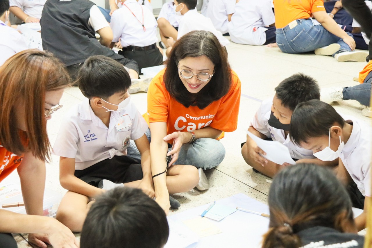 FWD ประกันชีวิต ขยายความร่วมมือกับ JA Worldwideส่งต่อความรู้ทางการเงินให้แก่เยาวชนทั่วเอเชีย