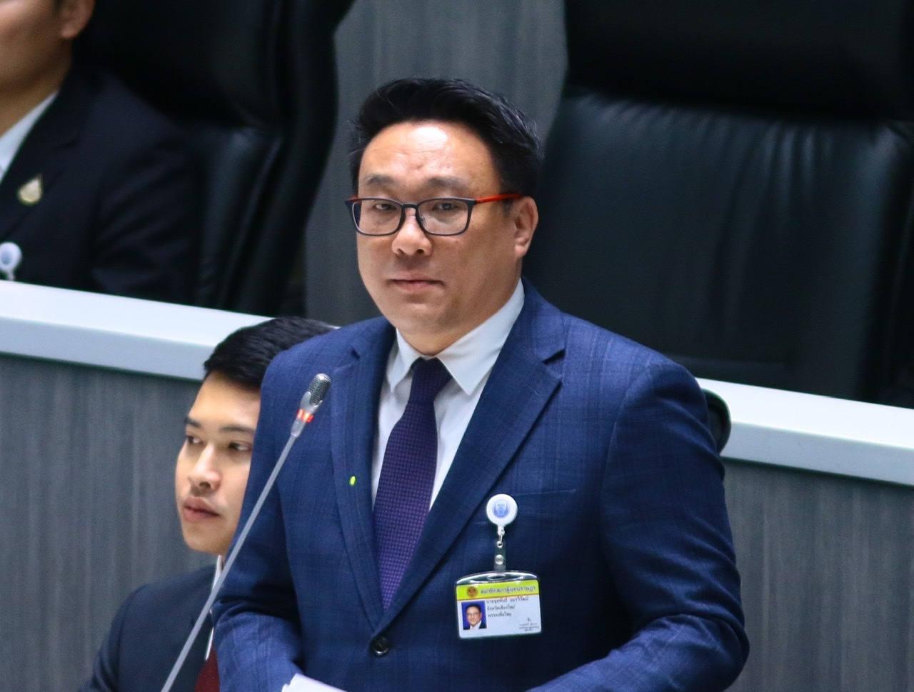"รมช.คลัง" แจงเงินดิจิทัล ใช้ผ่านแอปใหม่ ไม่ใช่เป๋าตัง ห้ามใช้หนี้ – ซื้อสินค้าอบายมุข - แลกเงินสดไม่ได้