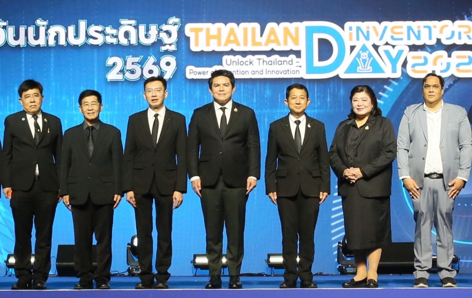 วช.จัด “งานวันนักประดิษฐ์2569” ยิ่งใหญ่ รับศักราชใหม่ปีม้าคึกคัก