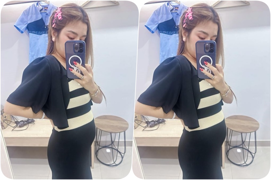 ไม่รู้เกิดอะไรขึ้น! "ธัญญ่า อาร์สยาม" โพสต์ "สู้ไปด้วยกันนะลูก หนูคือกำลังใจ"