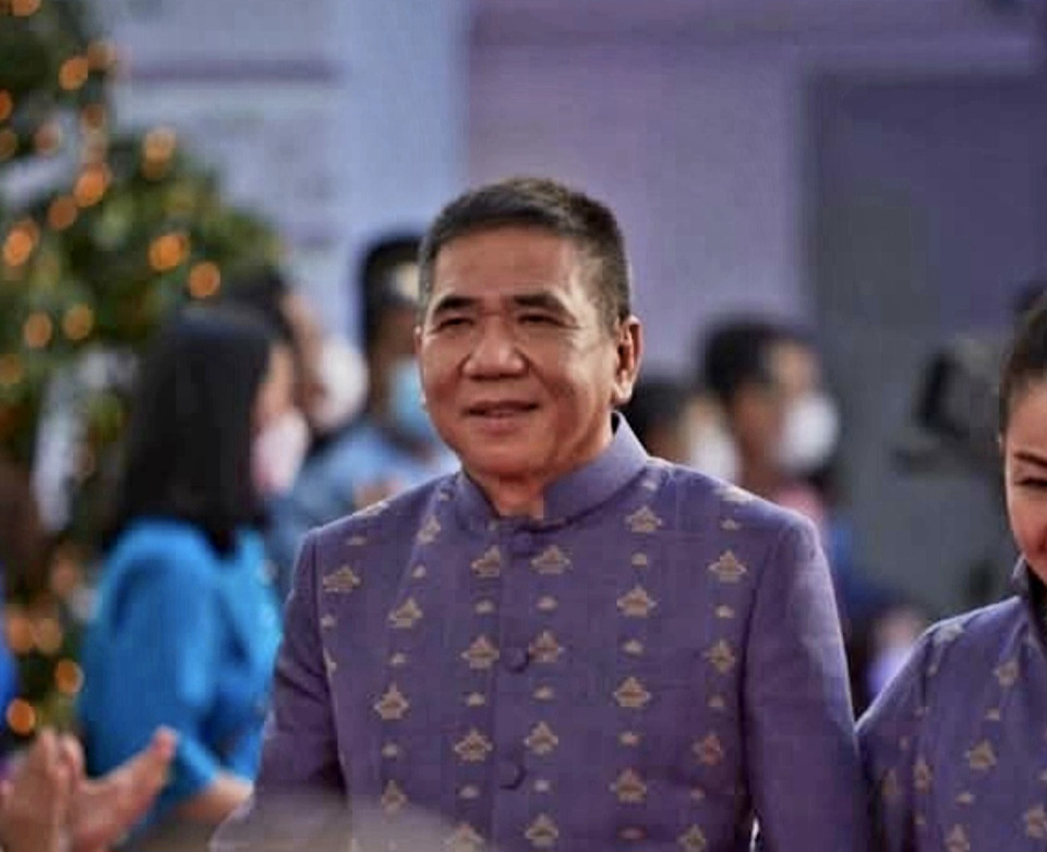 "วุฒิสภา" มติเอกฉันท์! เห็นชอบ “สุจินต์ ไชยชุมศักดิ์” อดีตผู้ว่าฯนนท์ นั่งเก้าอี้ผู้ตรวจการแผ่นดินคนใหม่