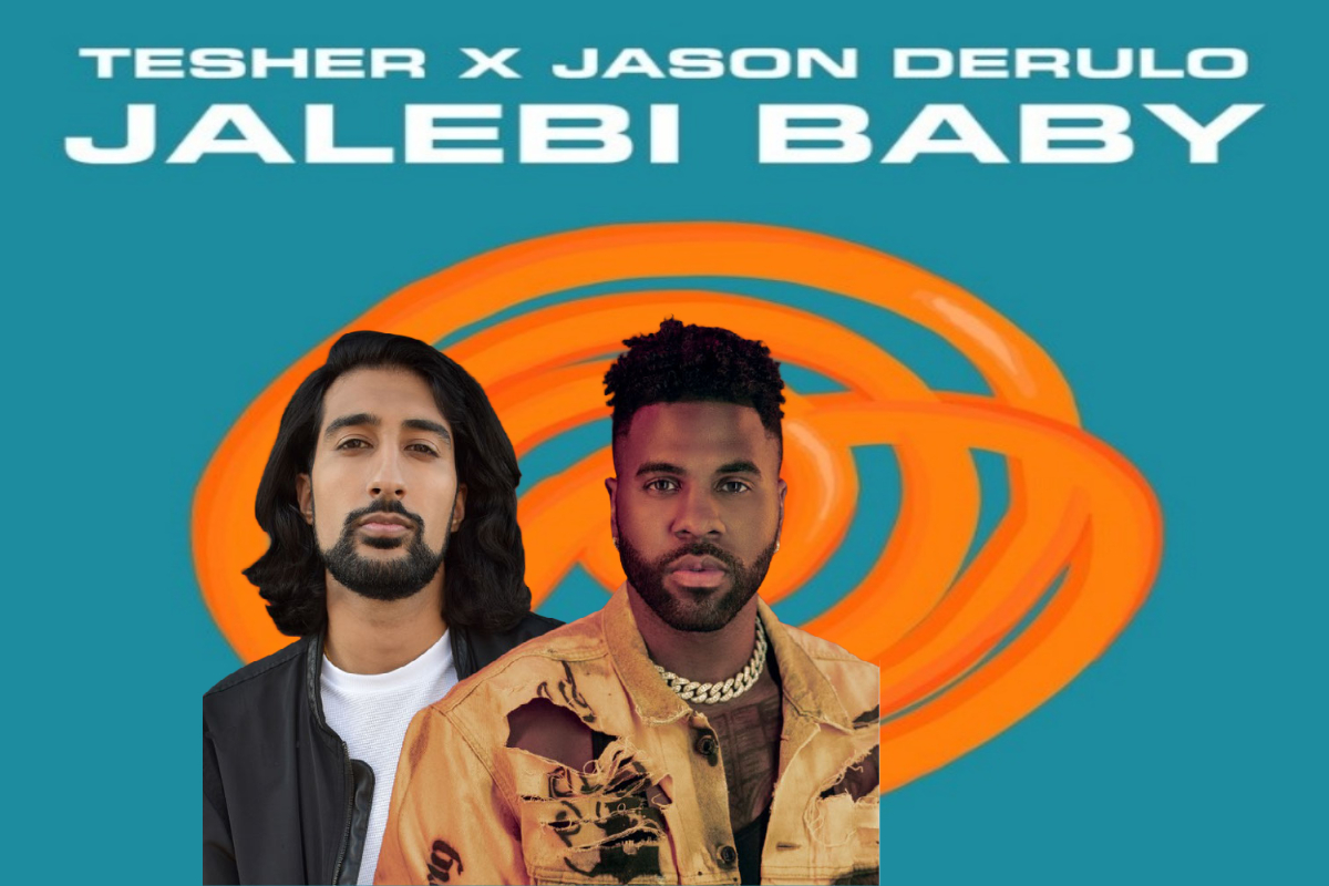 ความปังบังเกิด! BOLLYWOOD HOLLYWOOD ปล่อยซิงเกิล Viral ฮิต “Jalebi Baby”