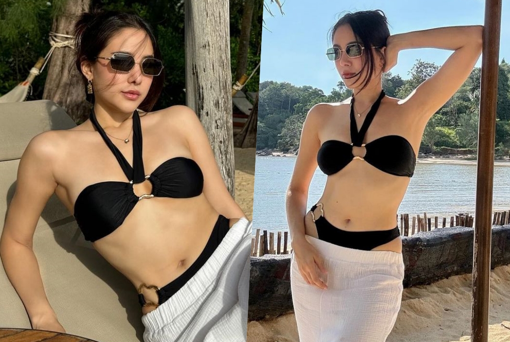 ดีต่อใจ! "พรีม รณิดา" เสิร์ฟลุคเซ็กซี่อวดแซ่บเบาๆ