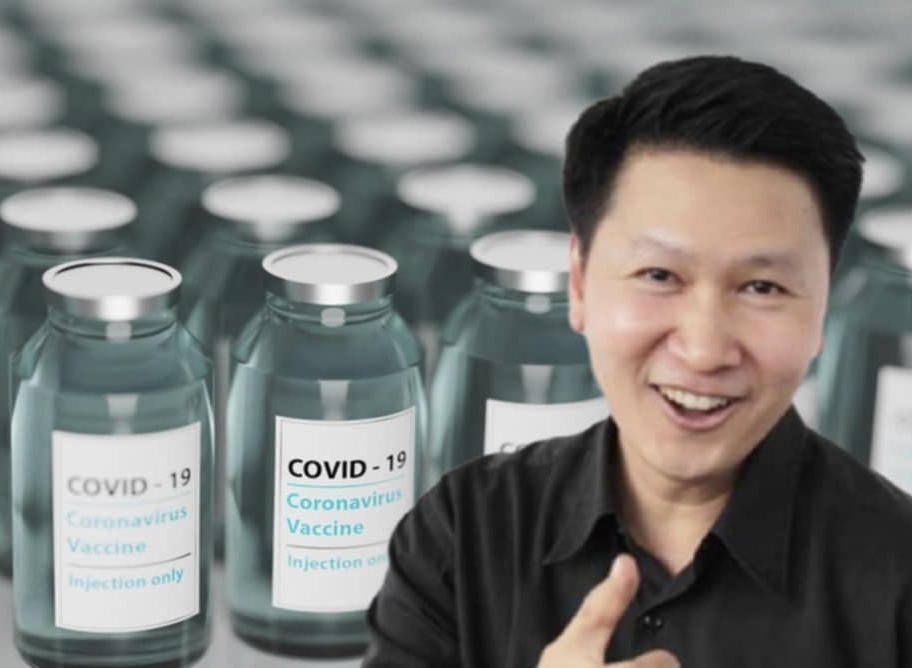 "อ.เจษฎา" โต้ข้อมูลมั่วโยงวัคซีนโควิดทำติด HIV