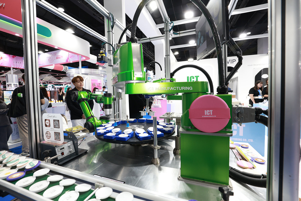 ICT พลิกเกม OEM สู่ Smart Manufacturing รุกสกินแคร์เต็มรูปแบบ ตั้งเป้ารายได้ 1,500 ล้านบาท ปี 2569 ปูทางเครื่องมือแพทย์