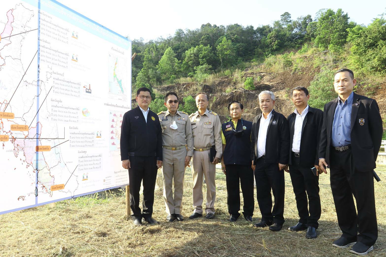 สทนช.รุกวางแผนระยะยาวลุ่มน้ำภาคใต้ฝั่งตะวันตก เตรียมรับมือการท่องเที่ยว “ภูเก็ต” 