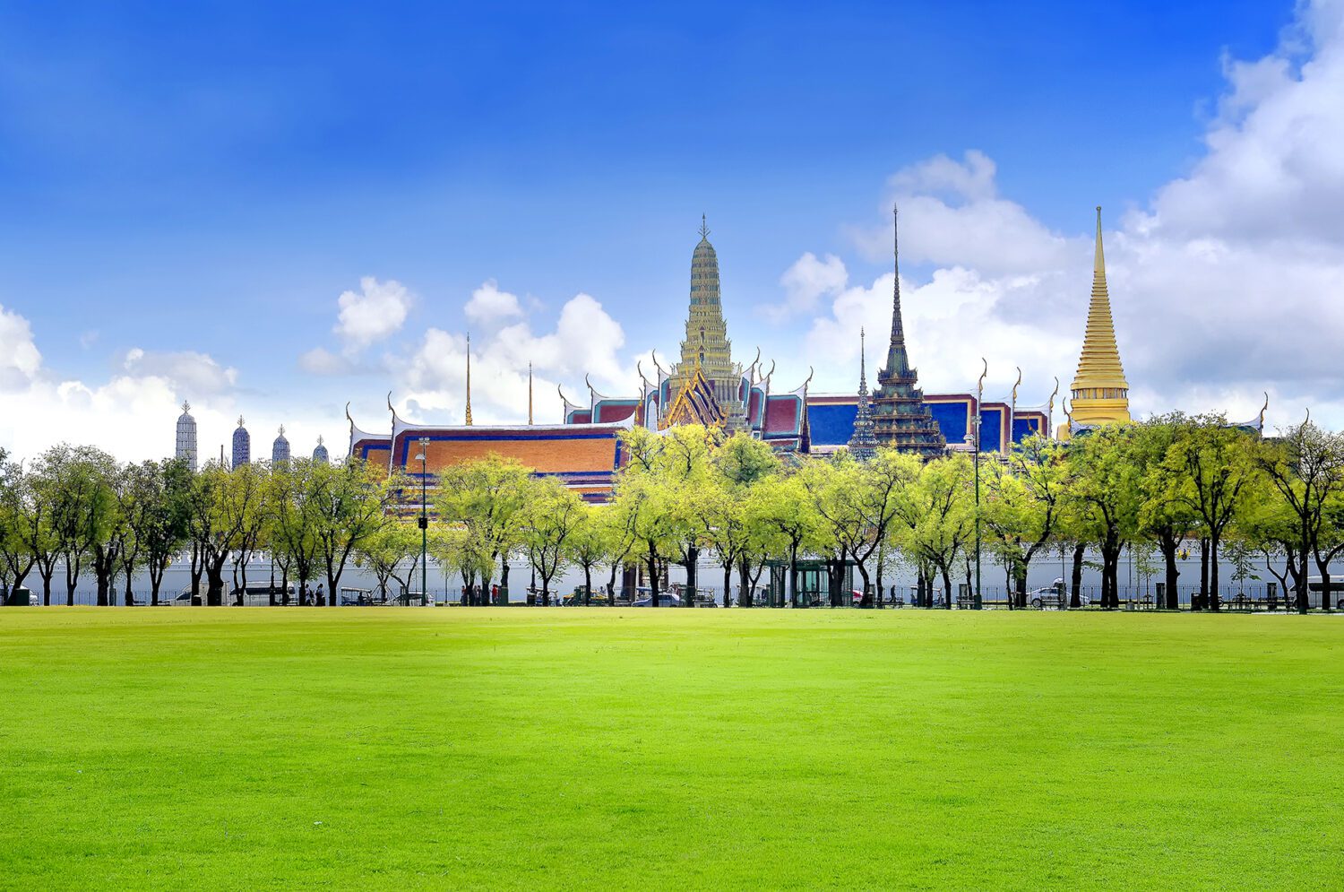 ตั้งตารอชม! "ซีเกมส์ 2025" จัดพิธีเปิดที่สนามหลวง