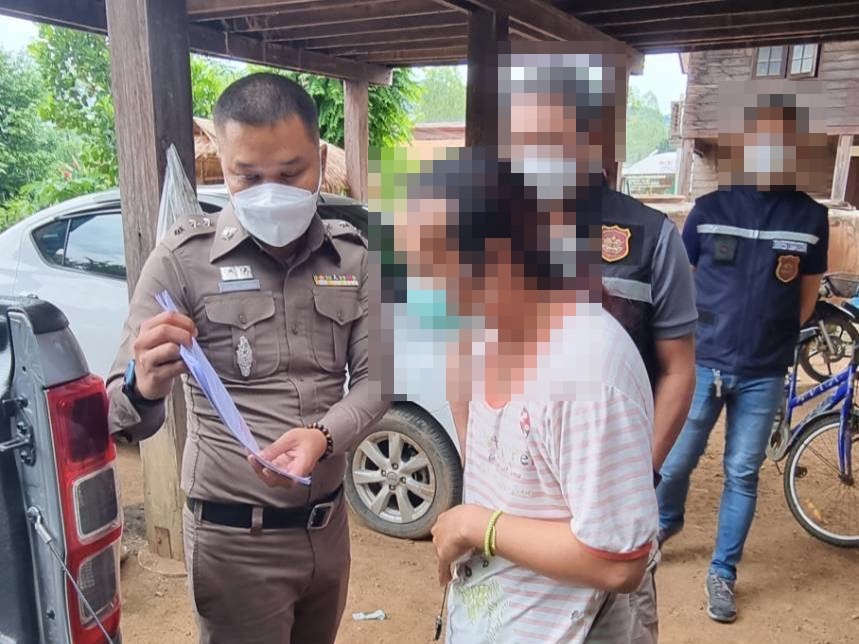 "อุดรธานี" รวบครูสาวสองล่วงละเมิดลูกศิษย์ ถ่ายคลิปโพสต์อินเตอร์เน็ต เหยื่อนับ10 ราย