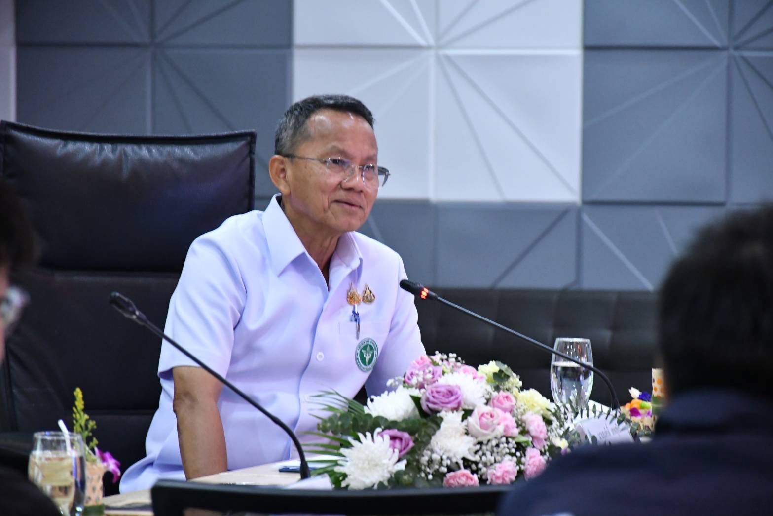 “สมศักดิ์”เดินหน้าลงนามแก้ระเบียบกระทรวงสาธารณสุขว่าด้วยเงินบำรุงฯแล้ว
