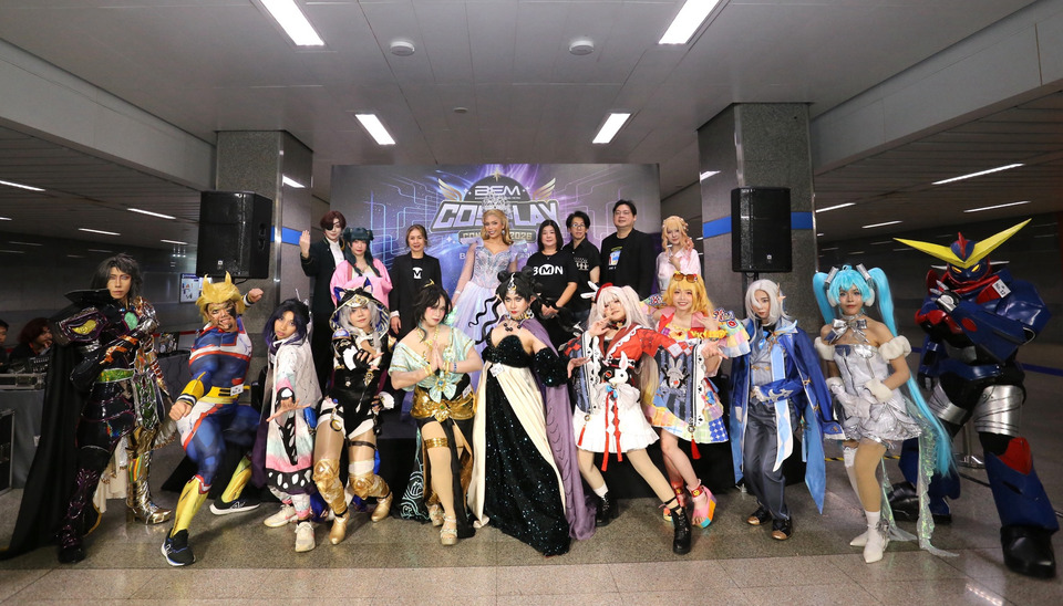 BEM Cosplay Contest 2026 รวมพลังคอสเพลย์เยอร์ไทย เปลี่ยน Metro Mall สู่ Free Space แห่งความคิดสร้างสรรค์