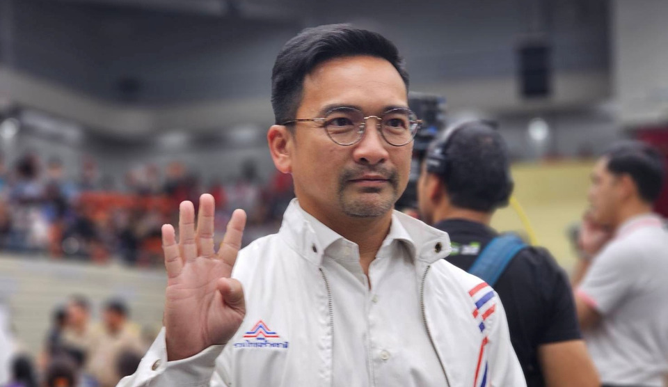 “ชื่นชอบ คงอุดม” ผู้สมัคร สส.บางซื่อ–ดุสิต เบอร์ 4 ชูผลงานจริง คนพื้นที่ เลือกทำมากกว่าพูด
