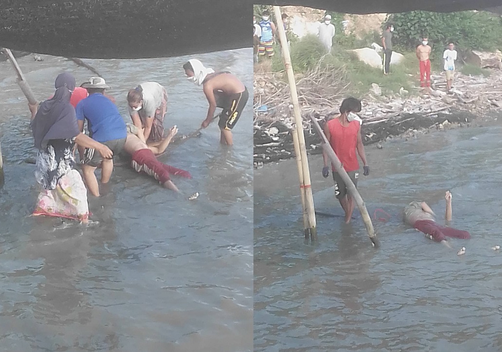 พบศพชายอายุ 36 ปีถูกยิงเสียชีวิตในทะเลสาบสงขลา  คาดเป็นฝีมือคู่อริเก่าที่เคยมีเรื่อง