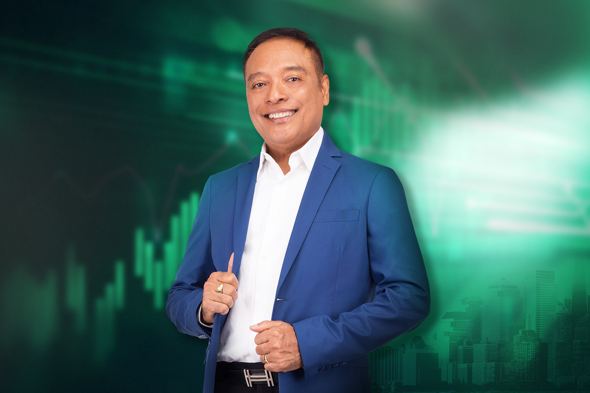 CHASE พุ่งทะยานตาม ศก.ฟื้นรับเลือกตั้ง ทุ่มงบ 1,000 ล้านบาทซื้อหนี้เสียเข้าพอร์ต ยืนยันปี 66 โตตามเป้า