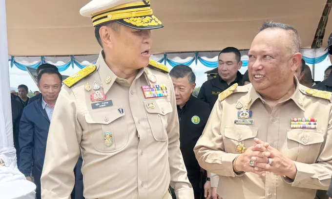 “อนุทิน” เคลียร์ใจ “นายกแป้น” ลั่น “การเมืองช่างมารดา ชาวบ้านต้องมาก่อน” ย้ำ “แป้นกับหนูอยู่ด้วยกัน”