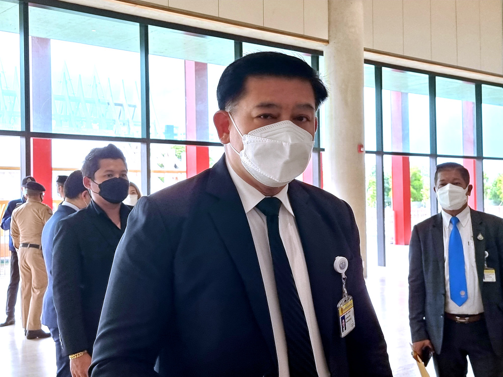 "สิระ" สิ้นหวังร่างพรบ.ปฏิรูปตำรวจไม่คืบ ให้คะแนนสอบตก ชี้ไม่มีอะไรใหม่