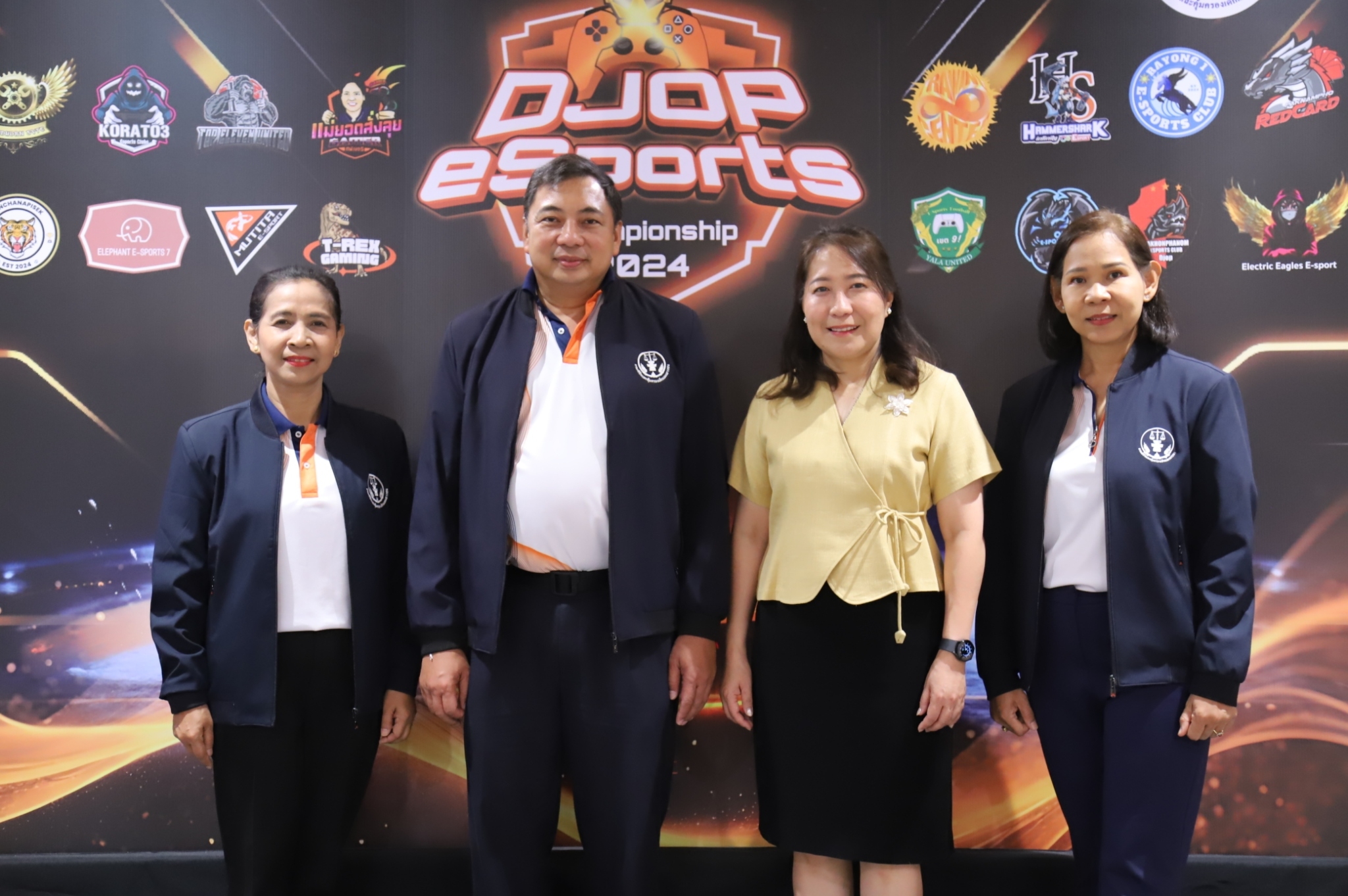 กรมพินิจฯ จัดการแข่งขันกีฬาอีสปอร์ตหวังสานฝันเยาวชนสู่การเป็นเกมเมอร์สายอาชีพ