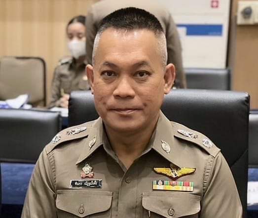 ตร.จัดสปอตรณรงค์ปรับเปลี่ยนพฤติกรรม ไม่ขับขี่รถด้วยความประมาท “แทนคำขอโทษ"